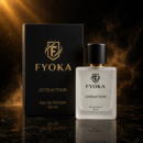 Attraction Unisex Perfume - 50 Ml